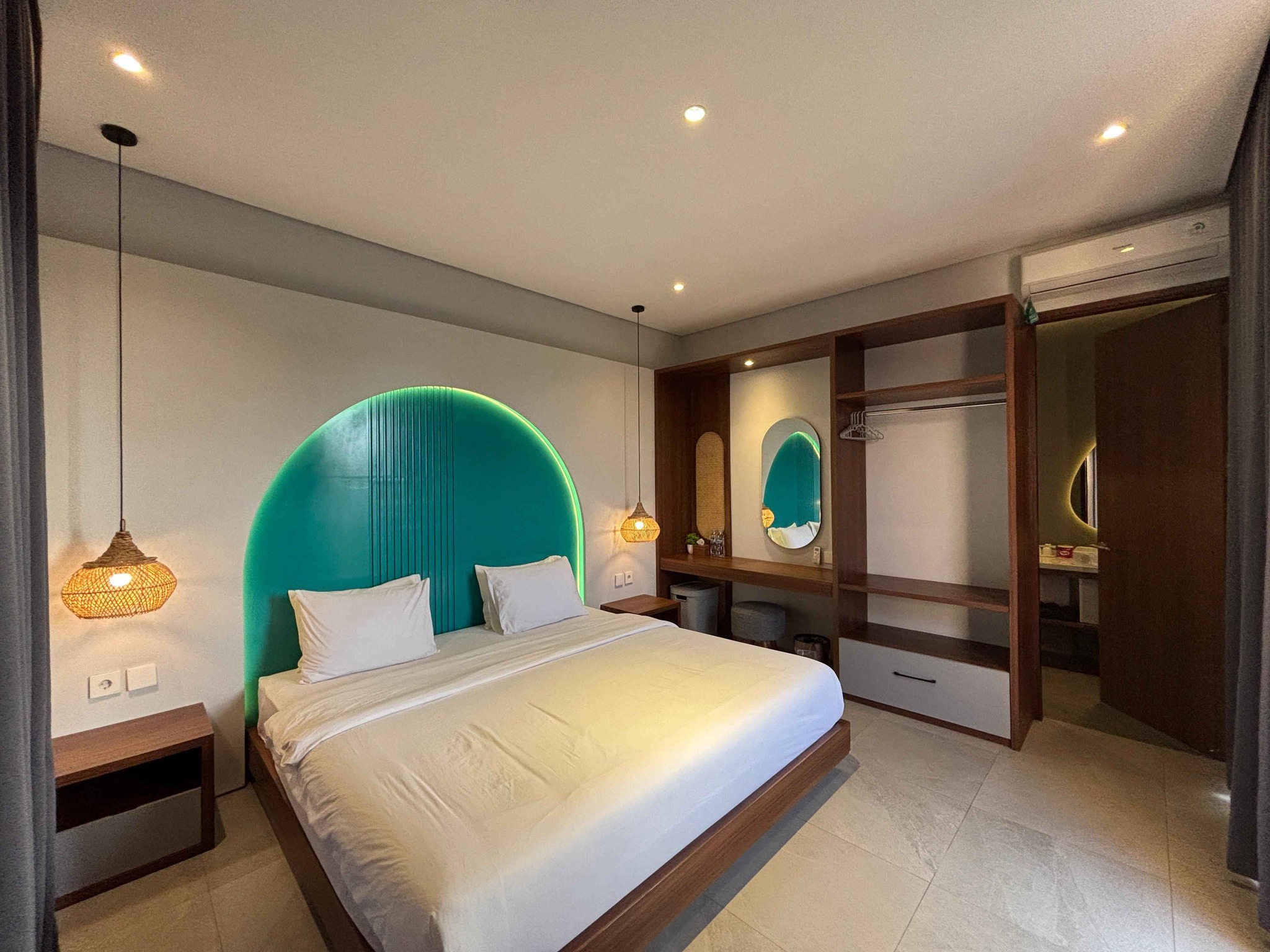 Вилла, 2 спальни