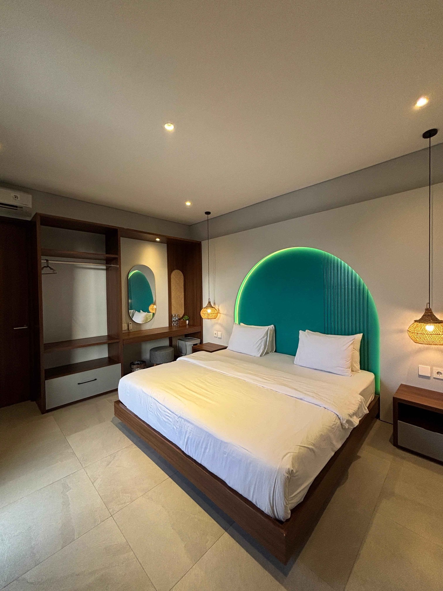 Вилла, 2 спальни