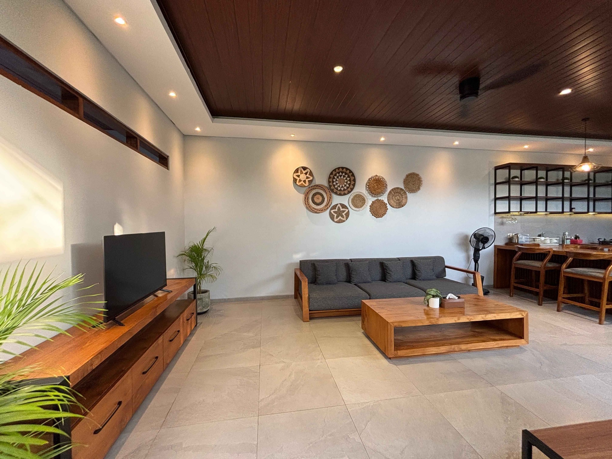 Вилла, 2 спальни