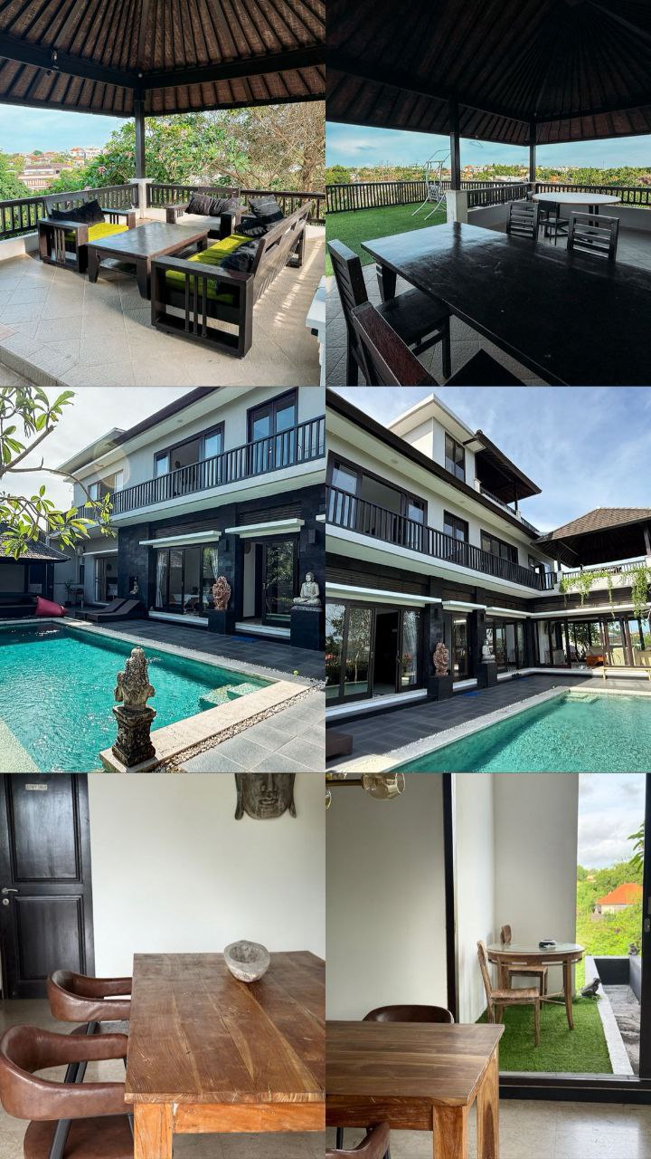 Комната, 6 спален