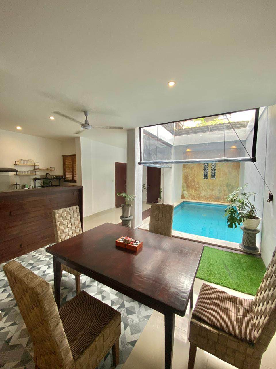 Вилла, 3 спальни