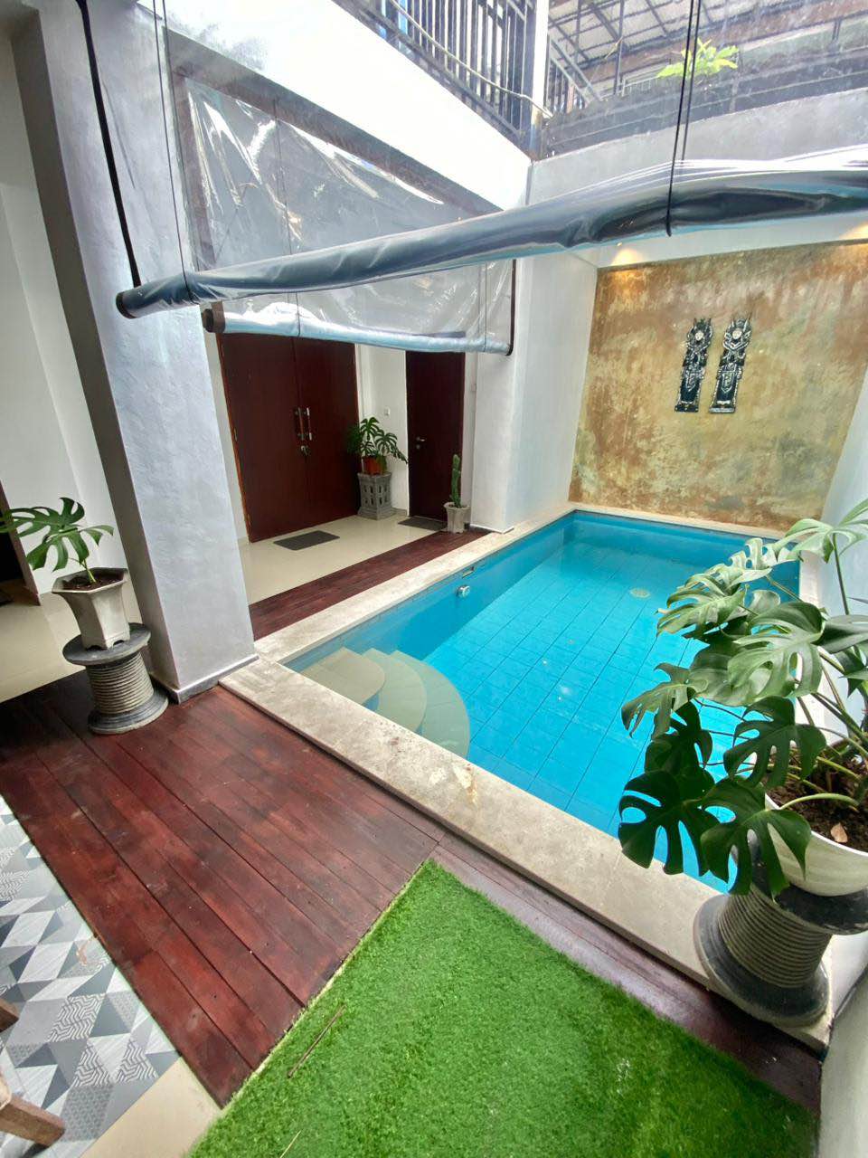 Вилла, 3 спальни