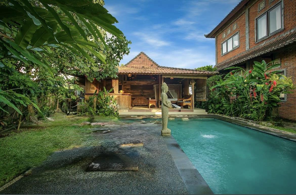 Вилла, 1 спальня