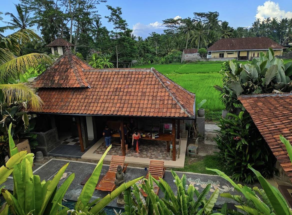 Вилла, 1 спальня