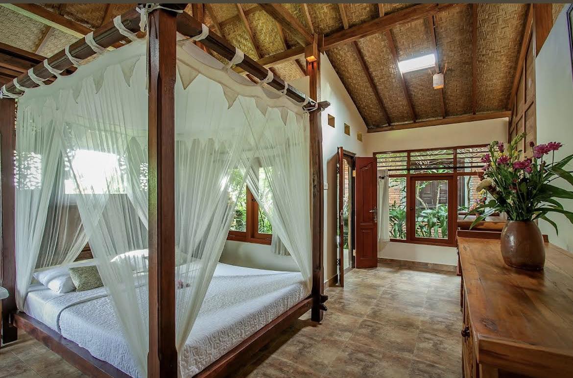 Вилла, 1 спальня