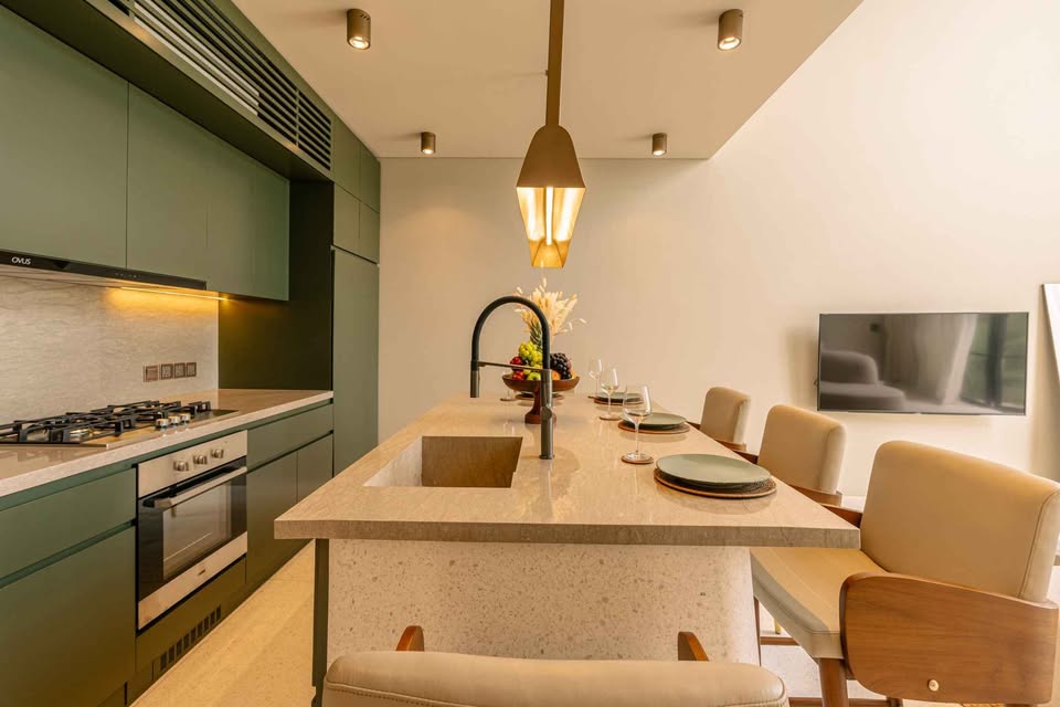 Таунхаус, 2 спальни