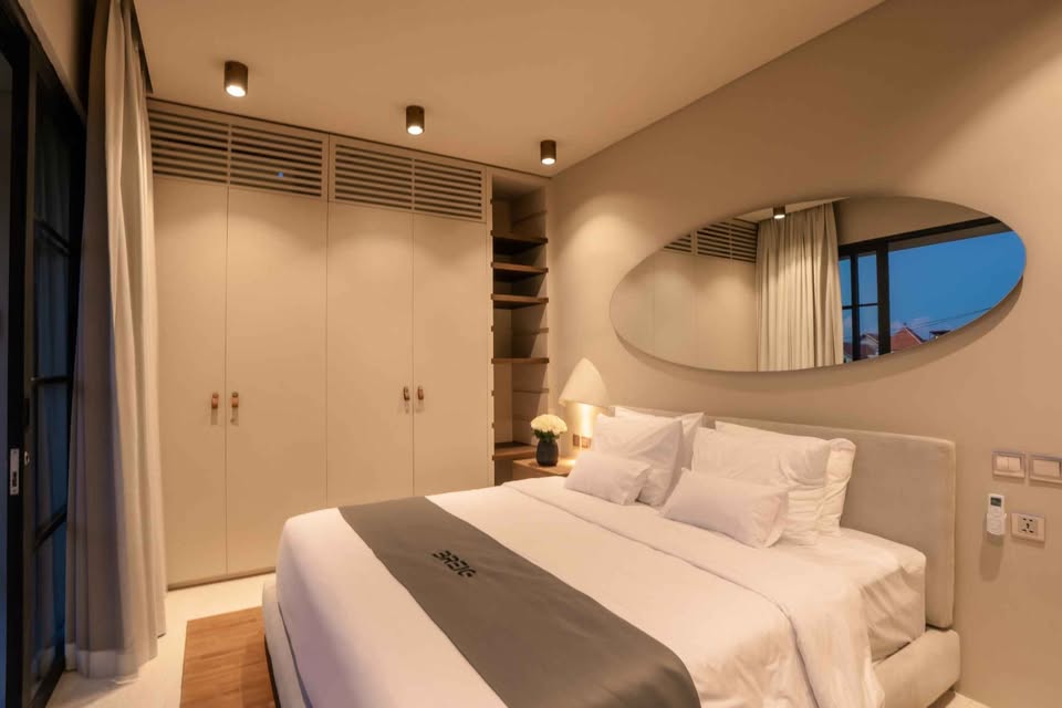 Таунхаус, 2 спальни