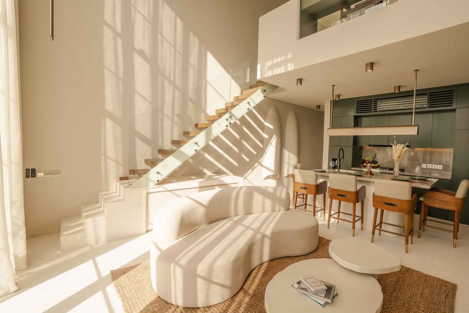 Таунхаус, 2 спальни