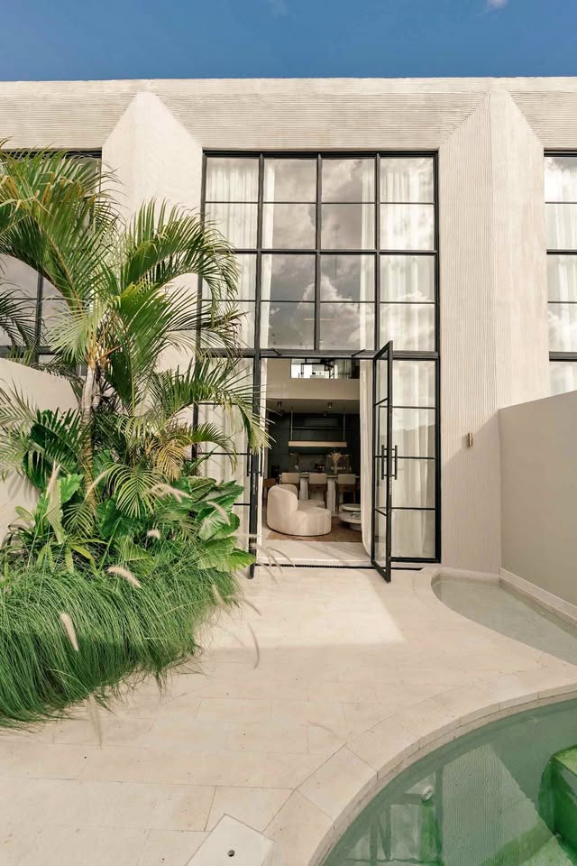 Таунхаус, 2 спальни