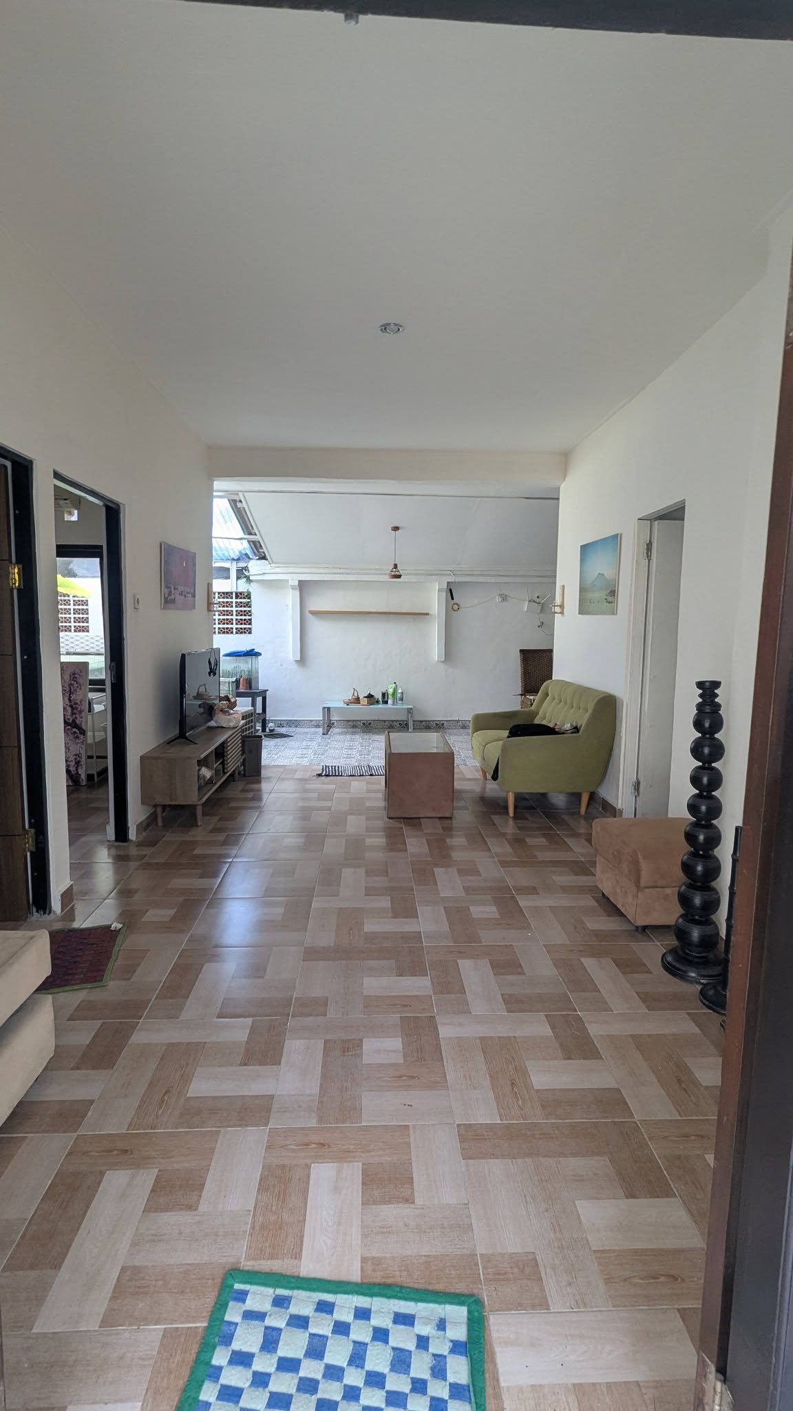 Дом, 2 спальни