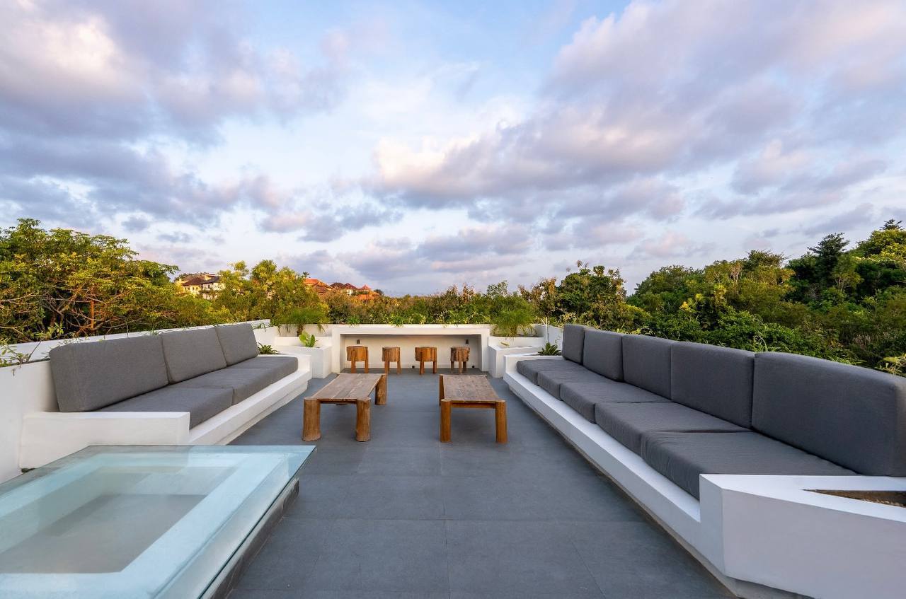 Вилла, 3 спальни