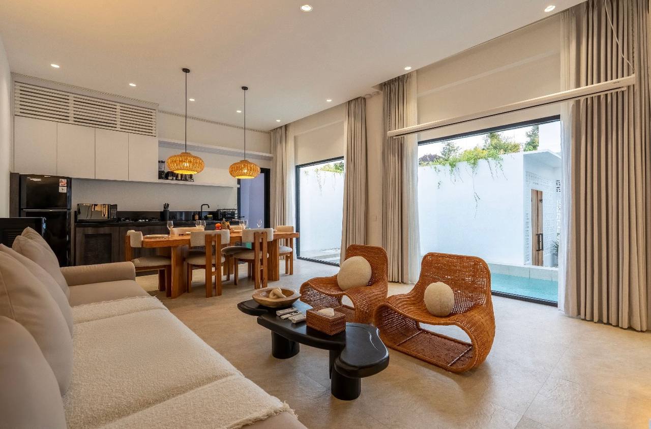 Вилла, 3 спальни