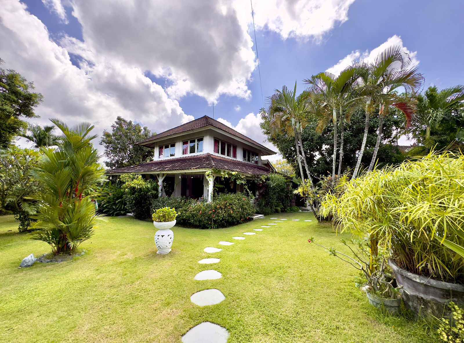 Вилла, 3 спальни