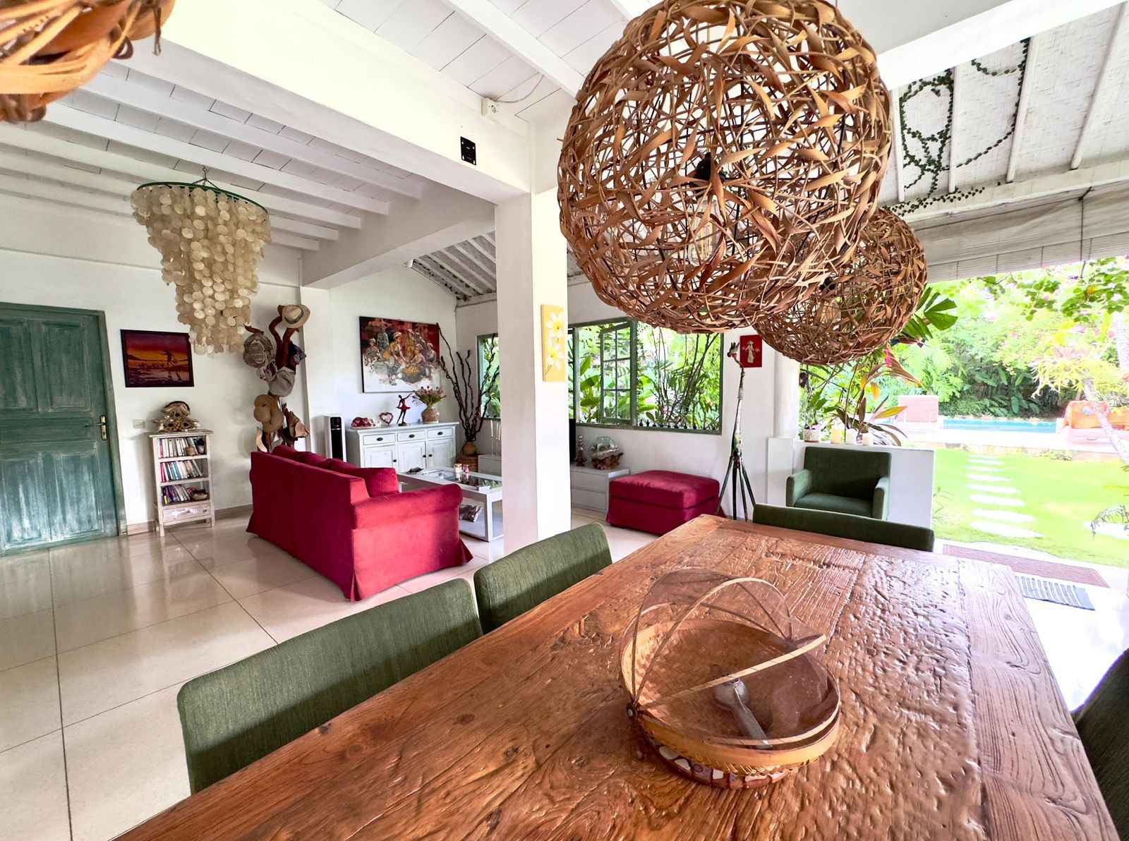 Вилла, 3 спальни