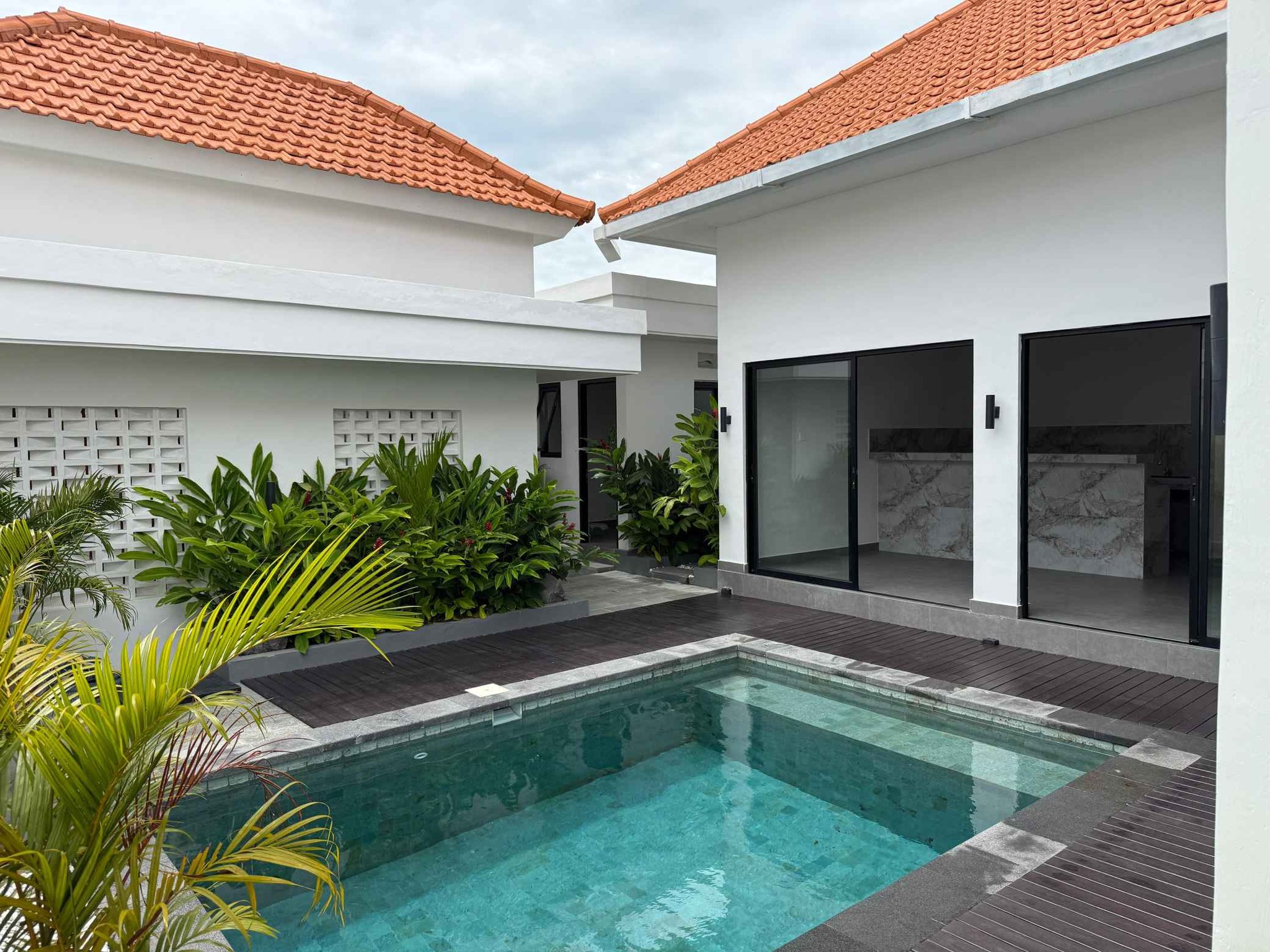 Вилла, 2 спальни