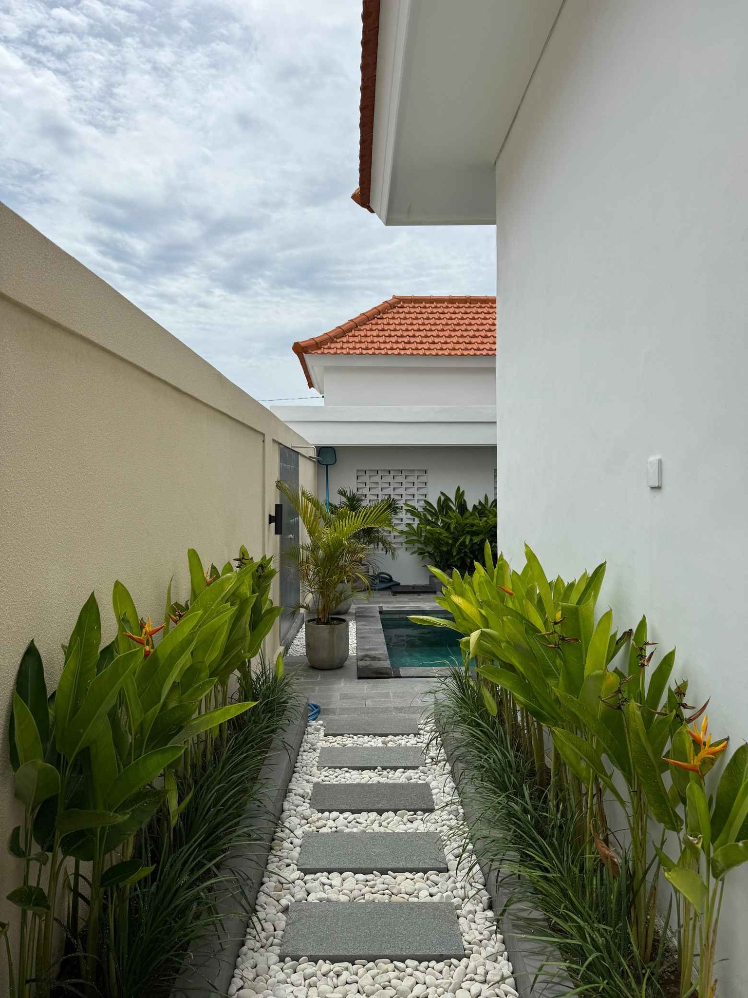 Вилла, 2 спальни