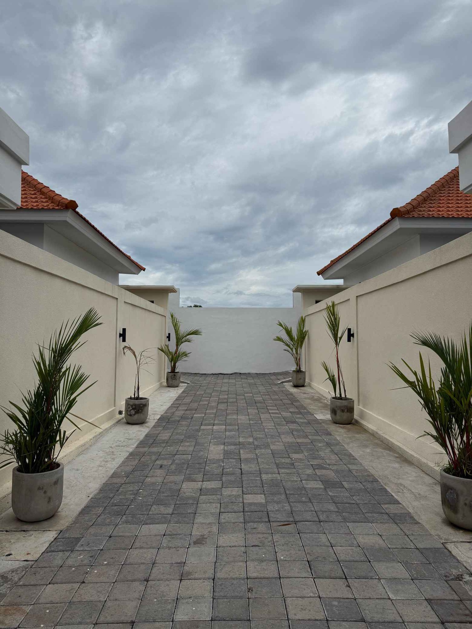 Вилла, 2 спальни