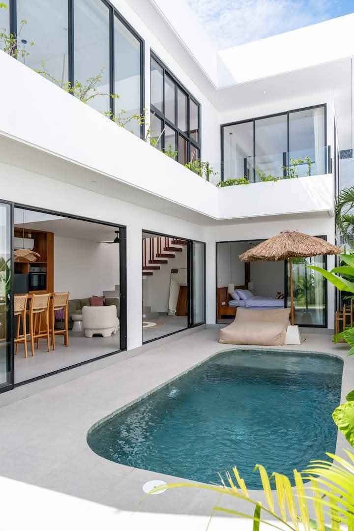 Вилла, 3 спальни