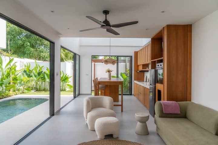 Вилла, 3 спальни