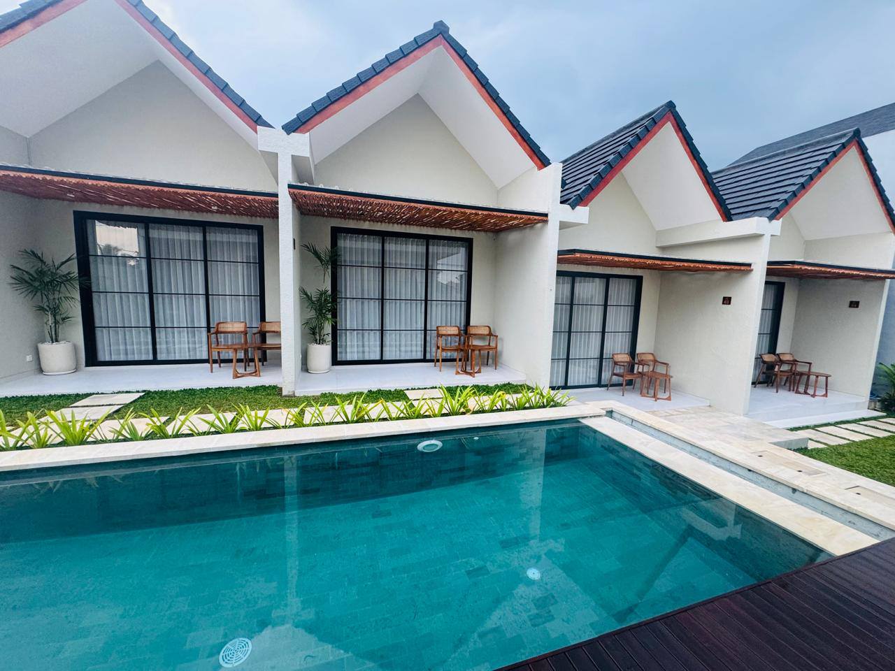 Вилла, 4 спальни