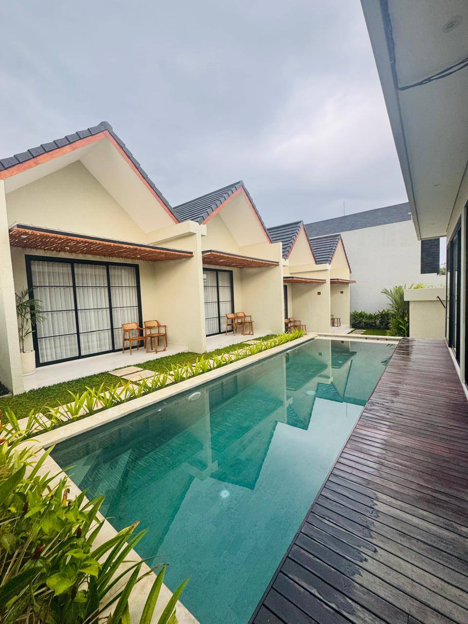 Вилла, 4 спальни