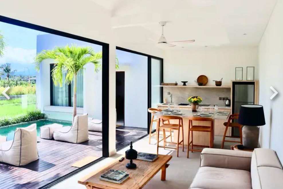 Вилла, 2 спальни