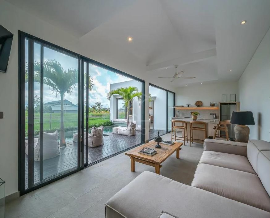 Вилла, 2 спальни