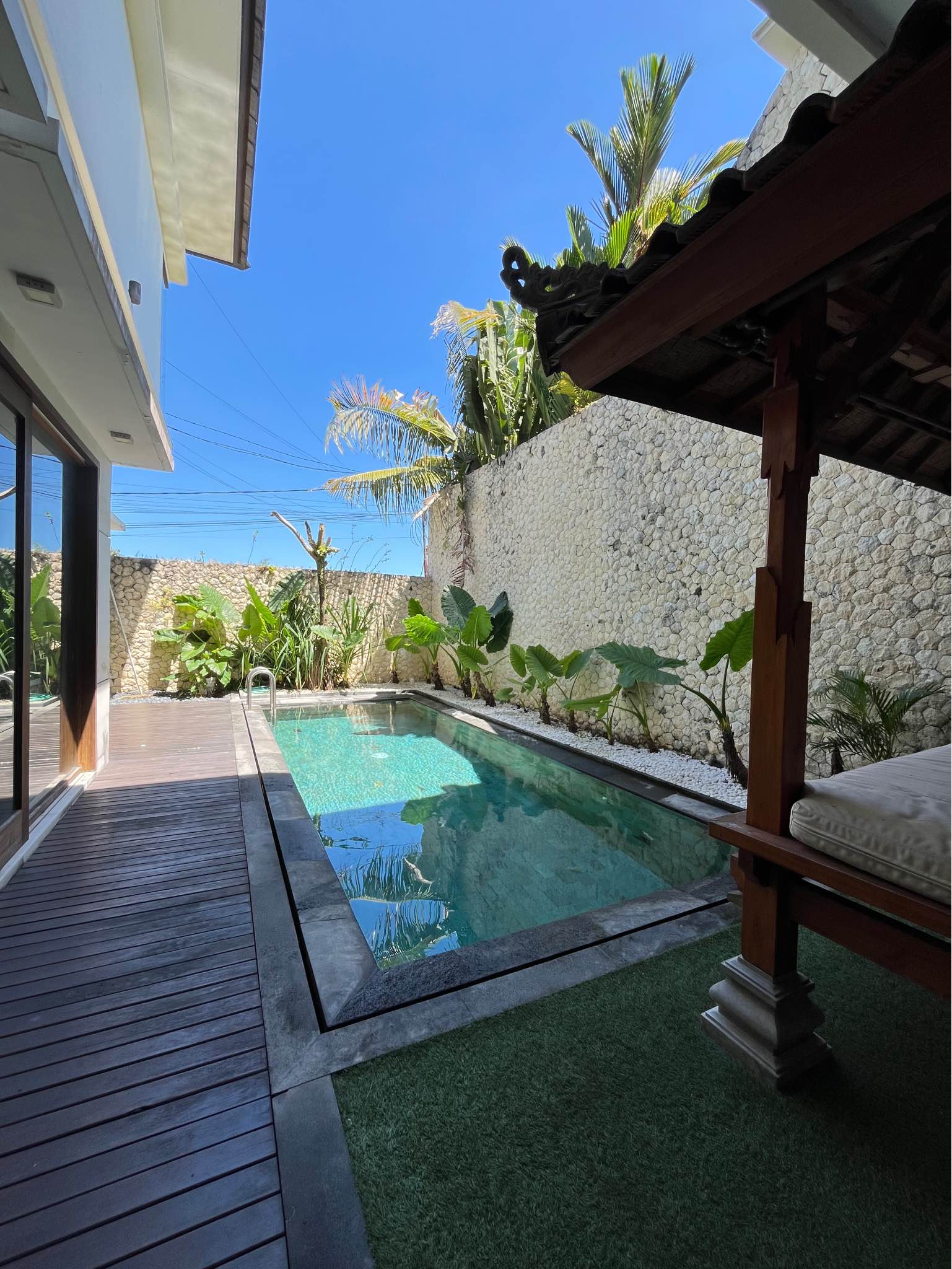 Вилла, 4 спальни