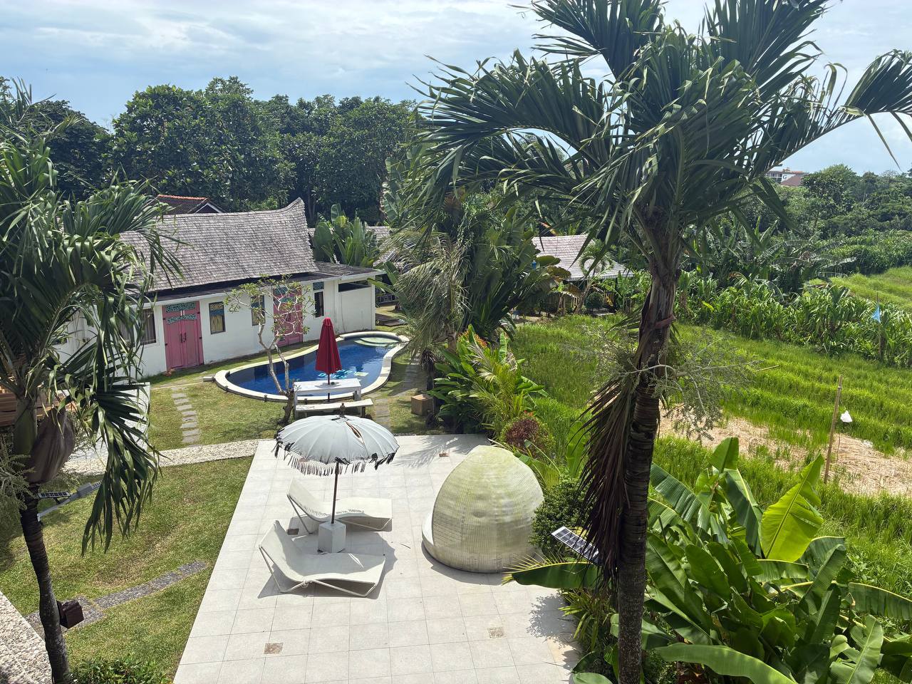 Комната, 2 спальни