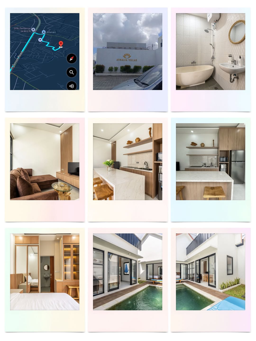 Вилла, 2 спальни