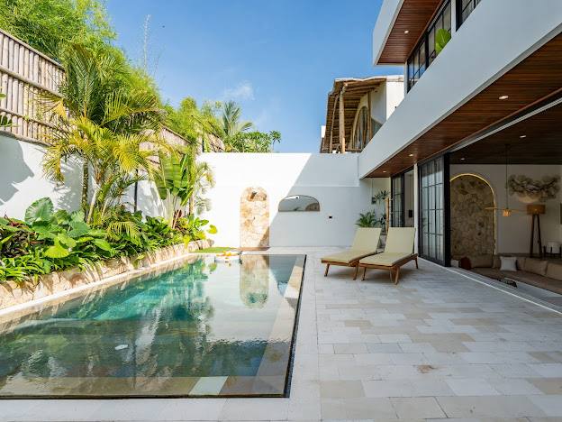 Вилла, 4 спальни