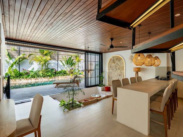 Вилла, 4 спальни