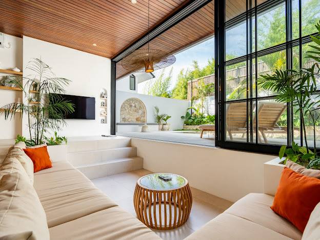 Вилла, 4 спальни