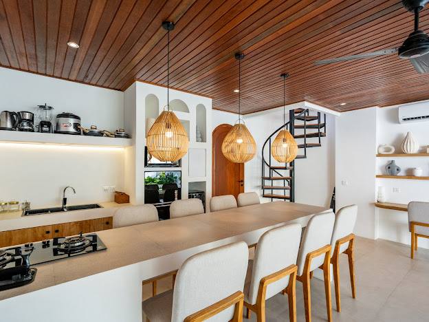 Вилла, 4 спальни