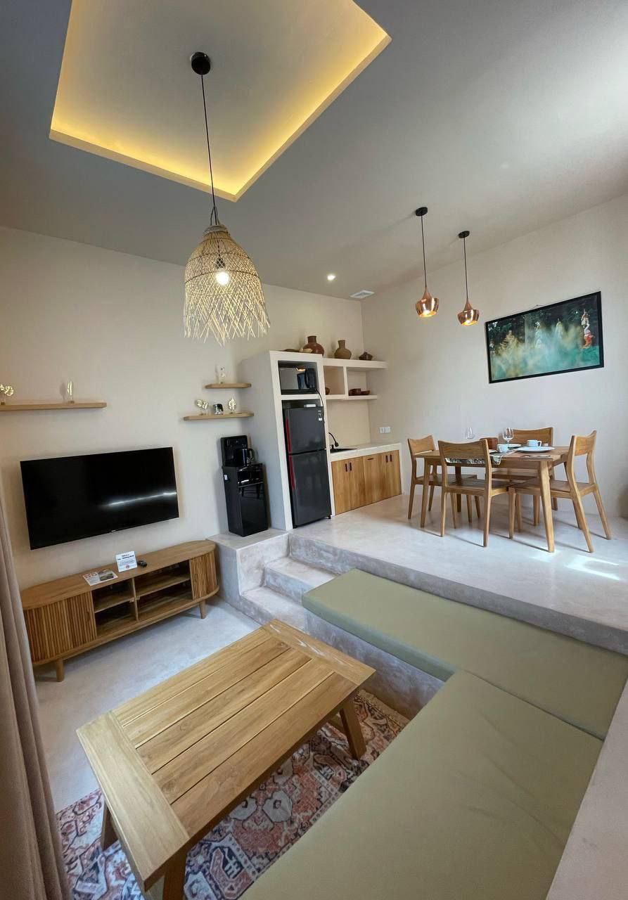 Вилла, 2 спальни