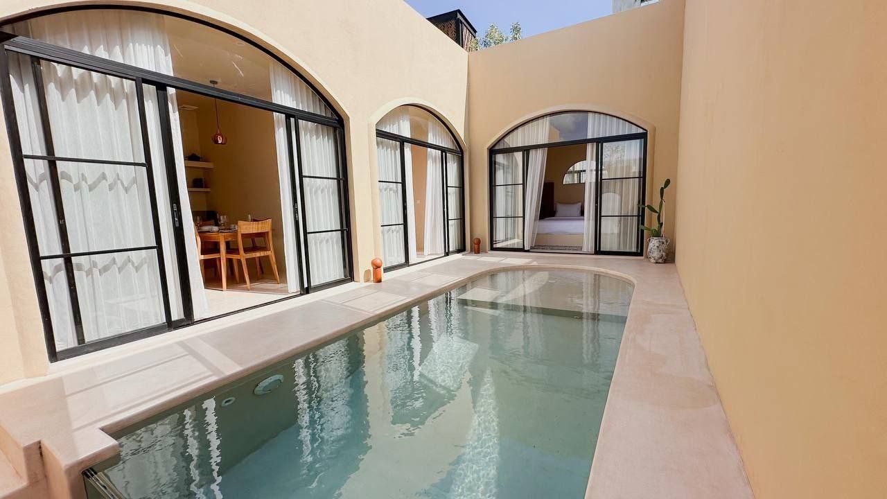 Вилла, 2 спальни