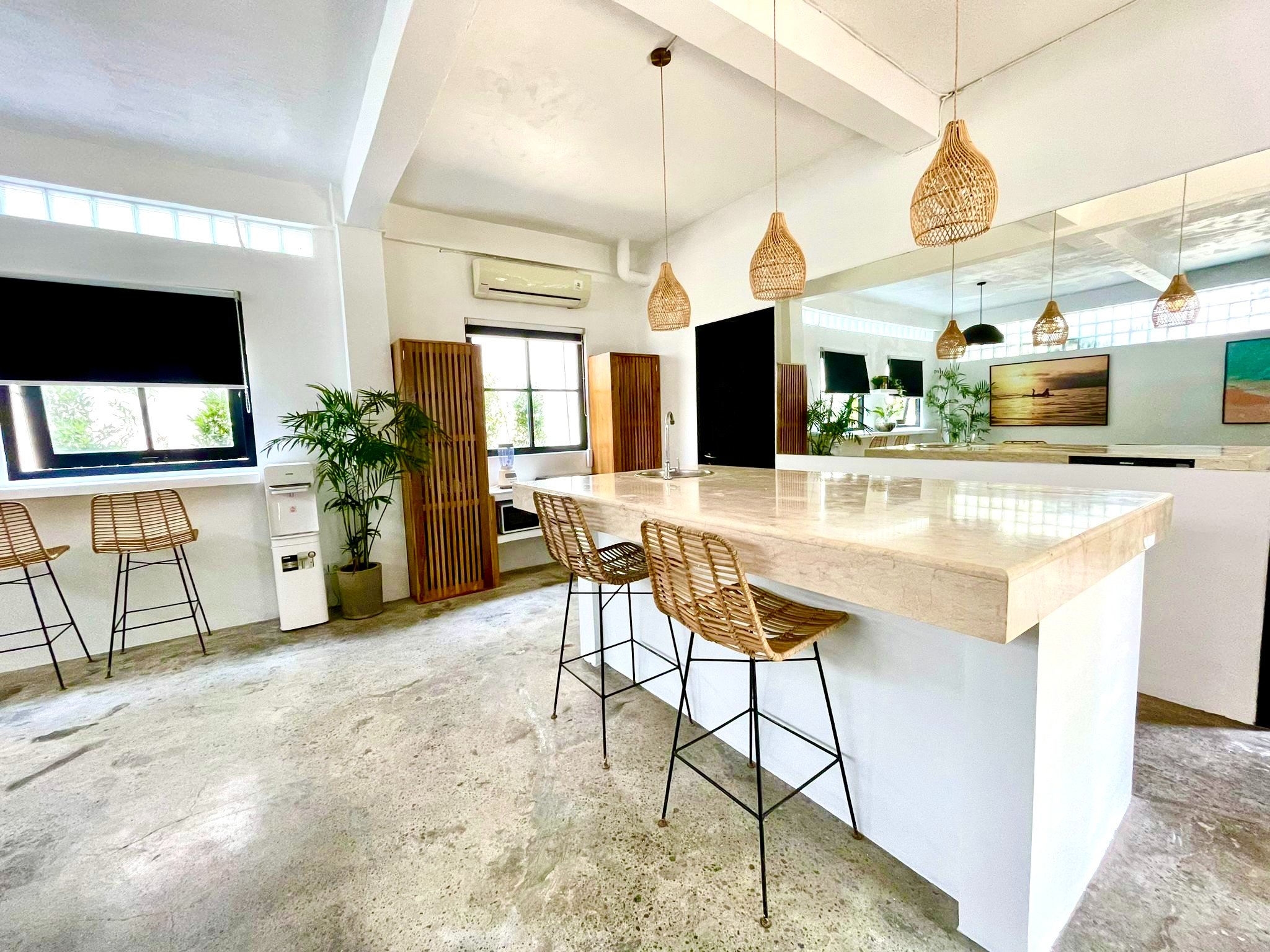 Вилла, 2 спальни