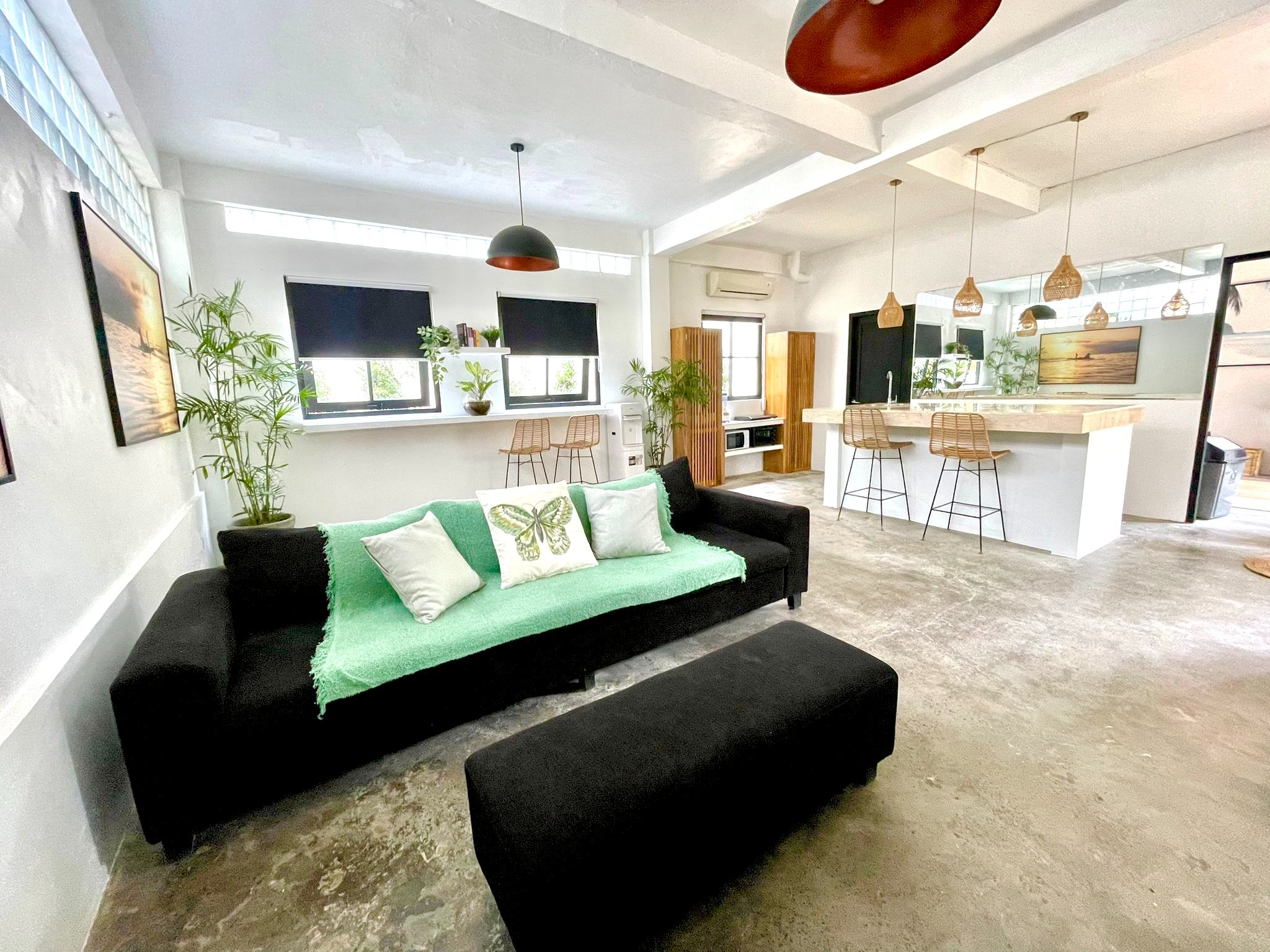 Вилла, 2 спальни