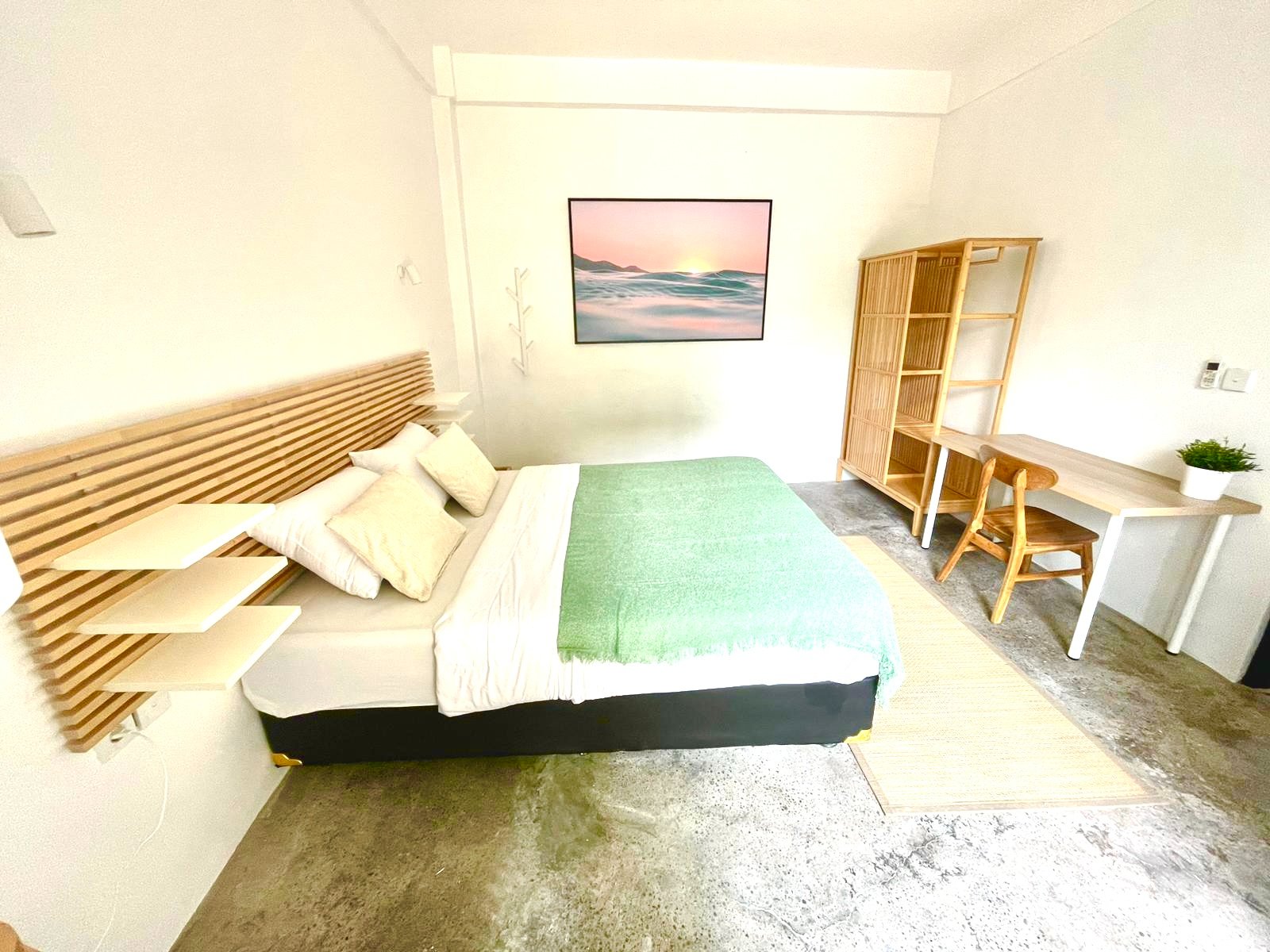 Вилла, 2 спальни