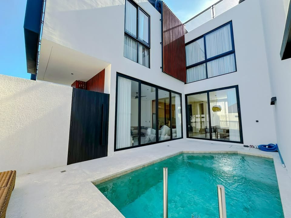 Вилла, 2 спальни