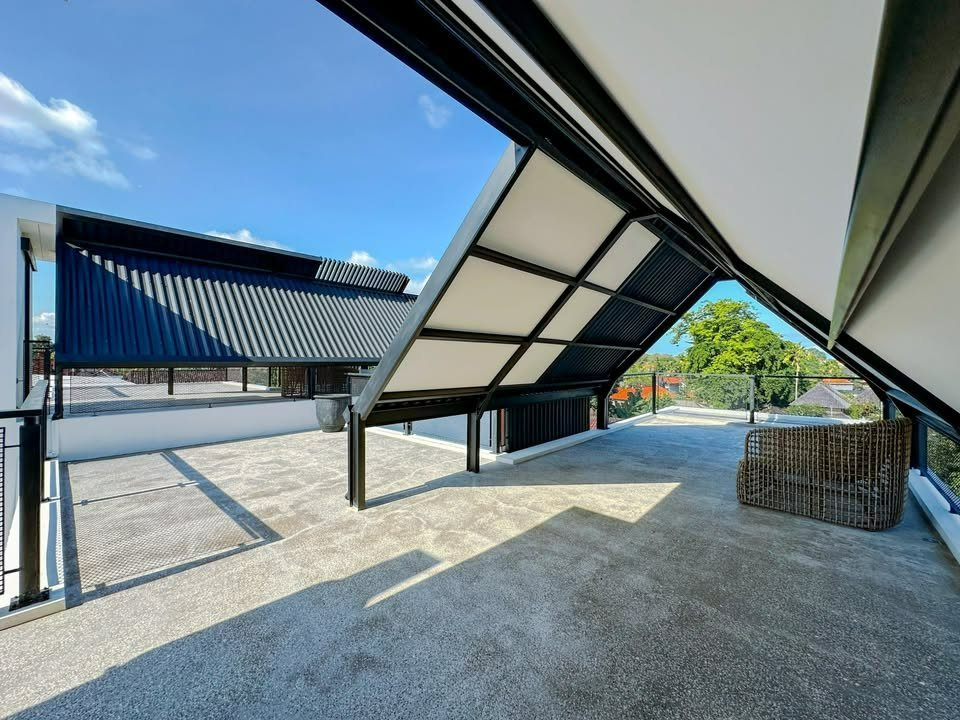 Вилла, 2 спальни