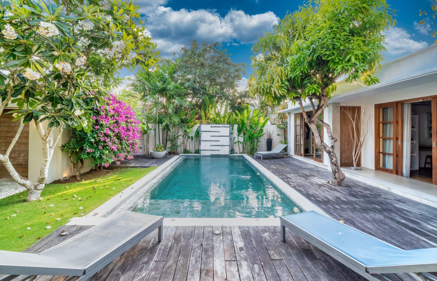 Вилла, 2 спальни