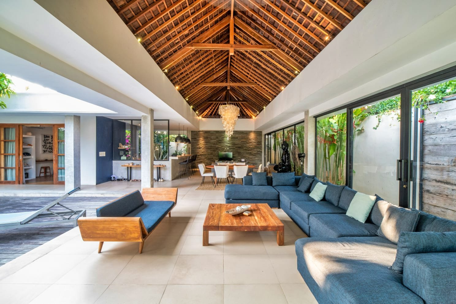 Вилла, 2 спальни