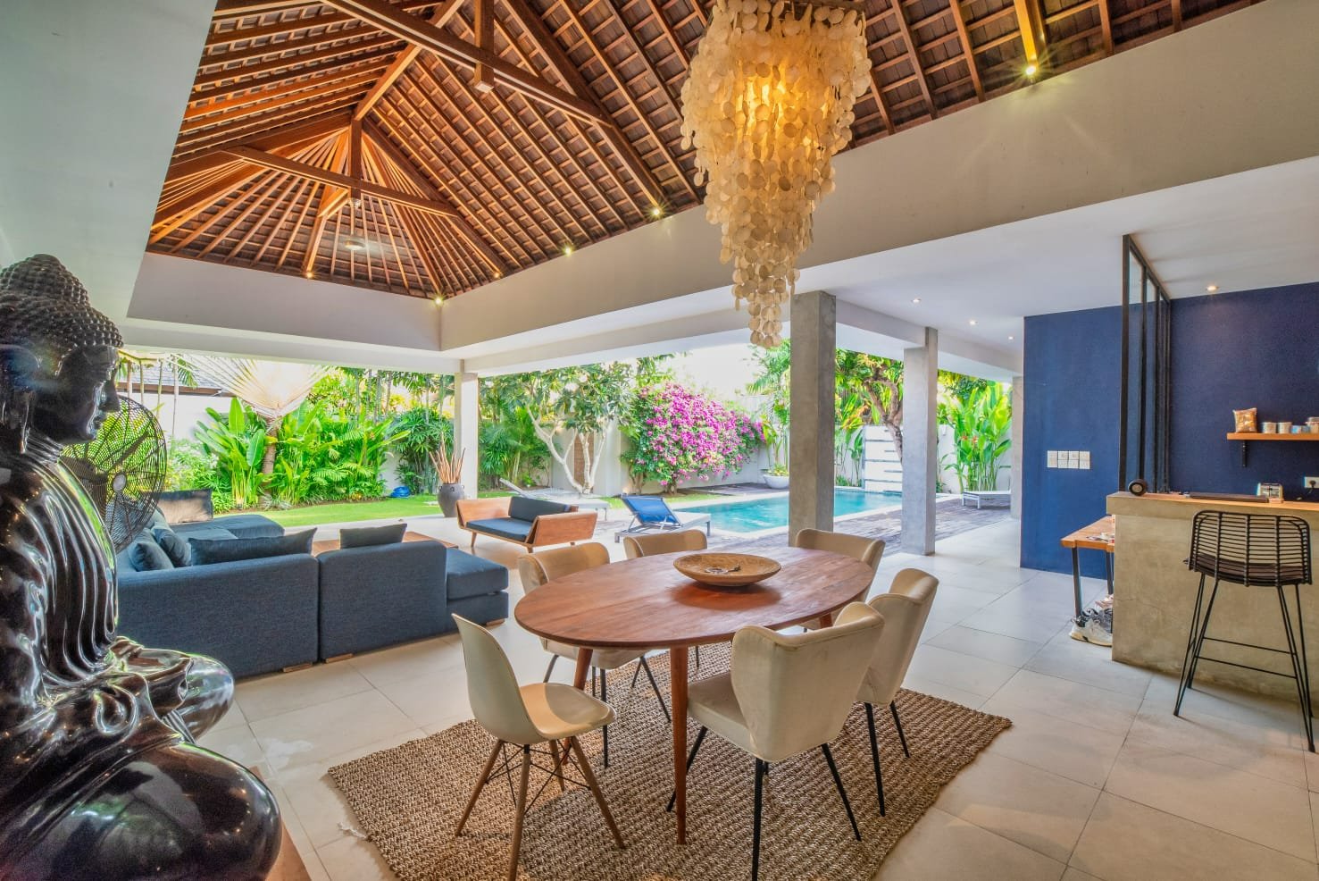 Вилла, 2 спальни