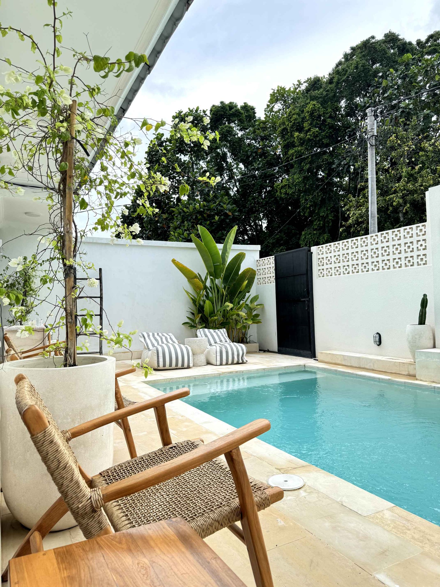 Вилла, 1 спальня