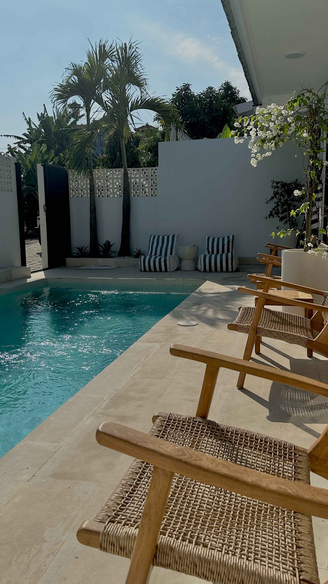 Вилла, 1 спальня