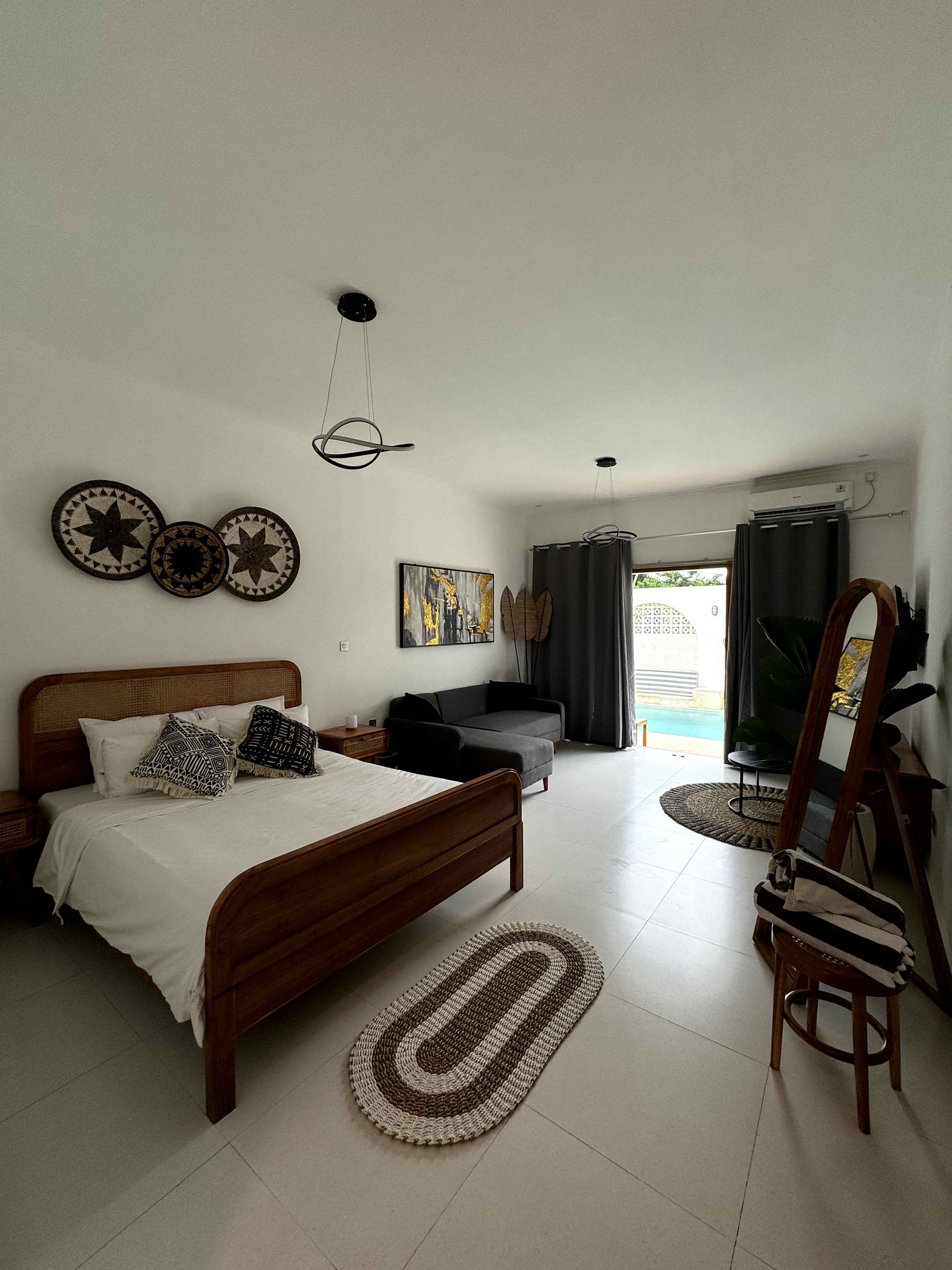 Вилла, 1 спальня