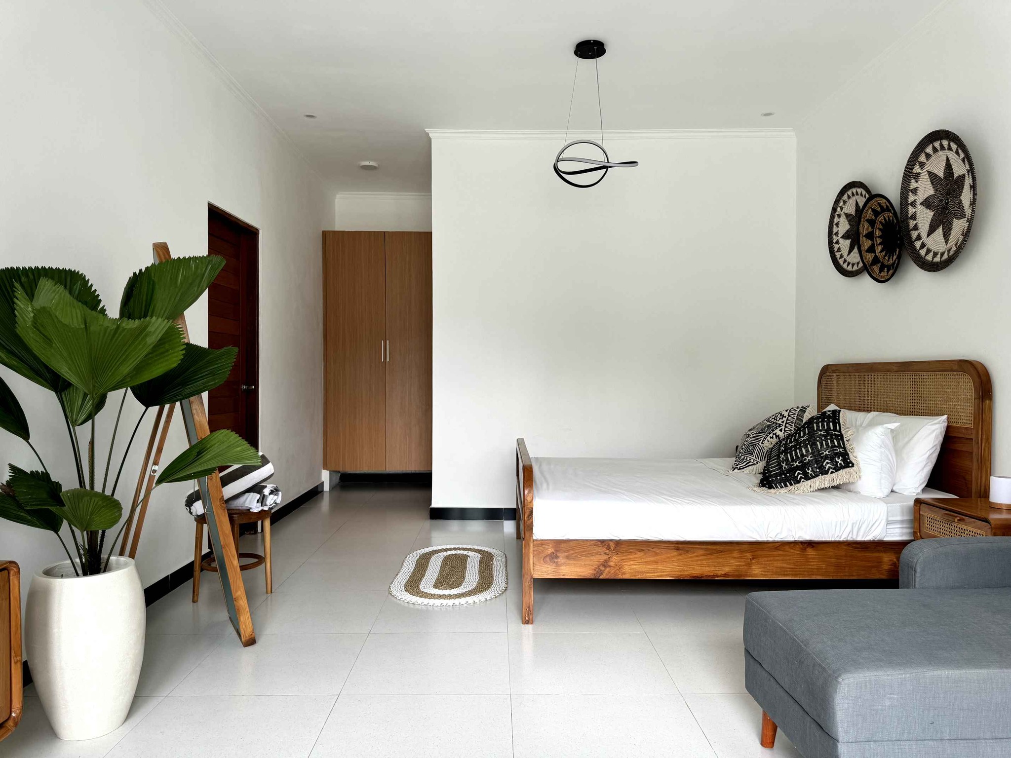 Вилла, 1 спальня