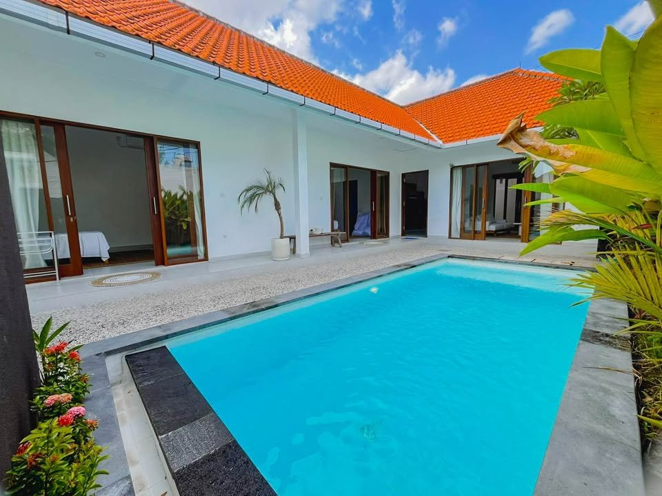 Вилла, 2 спальни