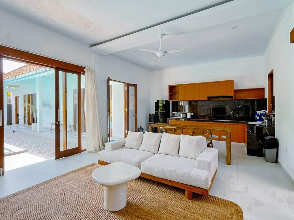 Вилла, 2 спальни